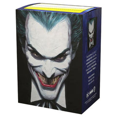 Dragon Shield Dual Matte Card Sleeves - Joker - Gootzy Gaming