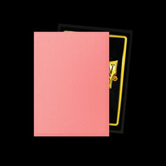 Dragon Shield Dual Matte Card Sleeves - Peach - Gootzy Gaming
