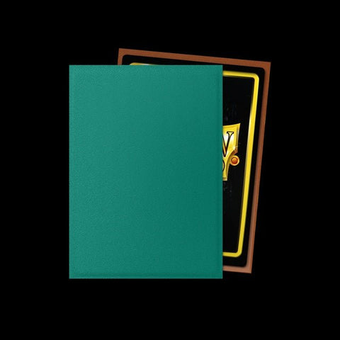 Dragon Shield Dual Matte Card Sleeves - Power & Copper - Gootzy Gaming