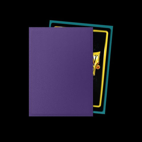 Dragon Shield Dual Matte Card Sleeves - Soul & Petrol - Gootzy Gaming