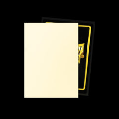 Dragon Shield Dual Matte Card Sleeves - Valor (Cream) - Gootzy Gaming