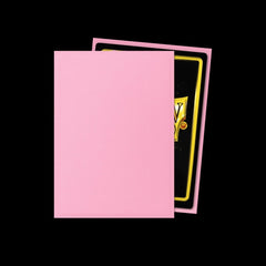 Dragon Shield Matte Card Sleeves - Pink - Gootzy Gaming