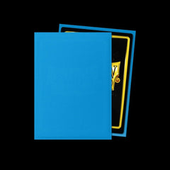 Dragon Shield Matte Card Sleeves - Sapphire (Blue) - Gootzy Gaming