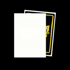 Dragon Shield Matte Card Sleeves - White - Gootzy Gaming