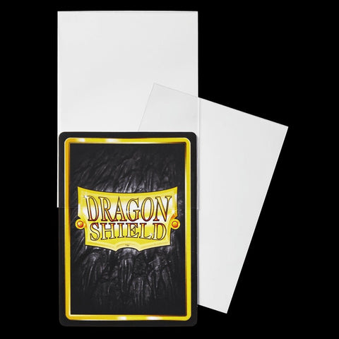 Dragon Shield Perfect Fit Inner Card Sleeves - Clear - Gootzy Gaming