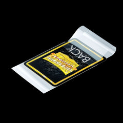 Dragon Shield Sealable Perfect Fit Sleeves - Clear - Gootzy Gaming