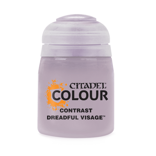 Dreadful Visage - Contrast Acrylic Miniatures Paint - Citadel Colour - 18 mL - Gootzy Gaming