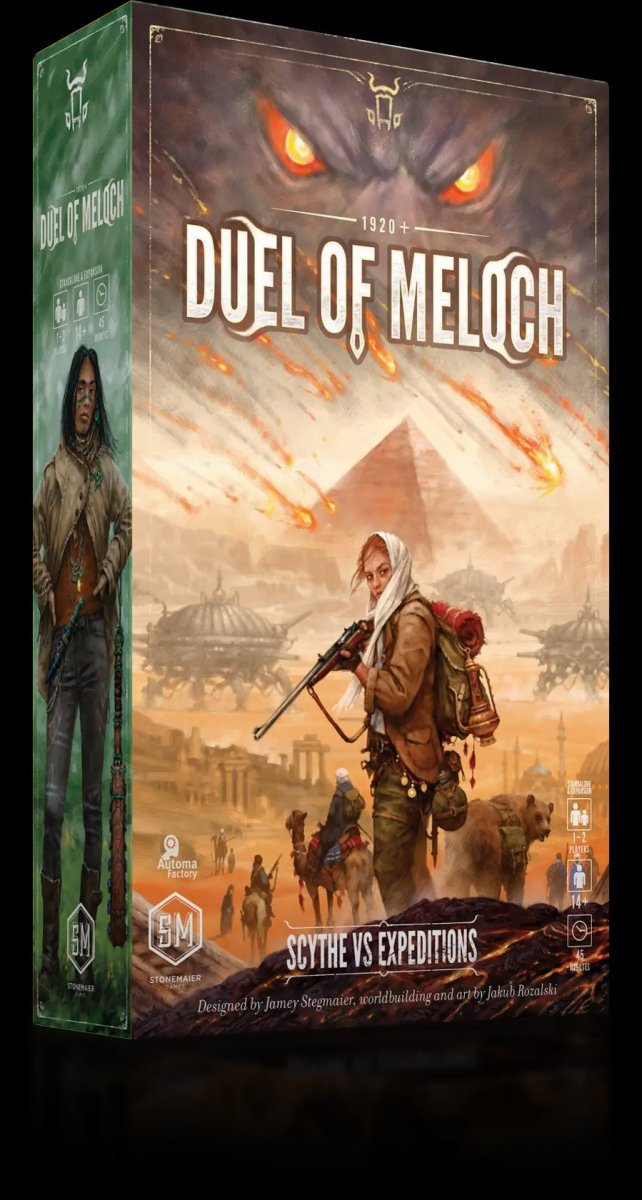 Duel of Meloch - Gootzy Gaming