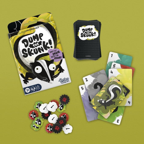 Dump The Skunk! - Gootzy Gaming