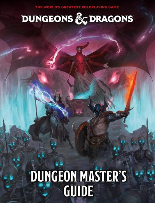 Dungeons and Dragons 2024 Dungeon Master's Guide - Gootzy Gaming