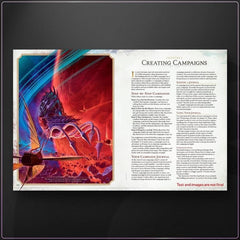 Dungeons and Dragons 2024 Dungeon Master's Guide - Gootzy Gaming
