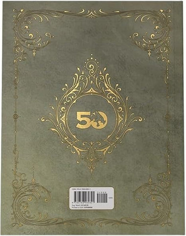 Dungeons and Dragons 2024 Player's Handbook - Game Store Exclusive Alternative Art Cover - Gootzy Gaming