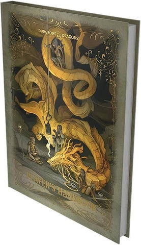 Dungeons and Dragons 2024 Player's Handbook - Game Store Exclusive Alternative Art Cover - Gootzy Gaming