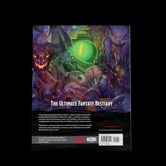 Dungeons and Dragons 2025 Monster Manual - Gootzy Gaming
