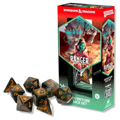 Dungeons and Dragons: Adventure Dice - Ranger, Beast Master - Gootzy Gaming
