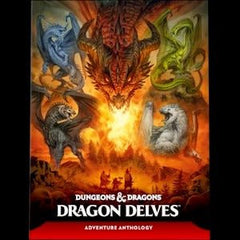 Dungeons and Dragons: Dragon Delves Standard Book - Gootzy Gaming
