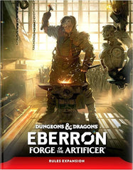 Dungeons and Dragons: Eberron: Forge of the Artificer - Gootzy Gaming