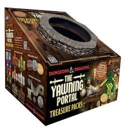 Dungeons and Dragons: The Yawning Portal Treasure Pack Dice Set - Waterdeep Collection - Gootzy Gaming
