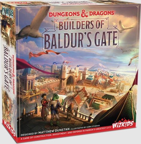 Dungeons & Dragons: Builders of Baldur's Gate - Gootzy Gaming