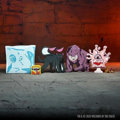 Dungeons & Dragons Gamelings: Iconic Monsters - Gootzy Gaming
