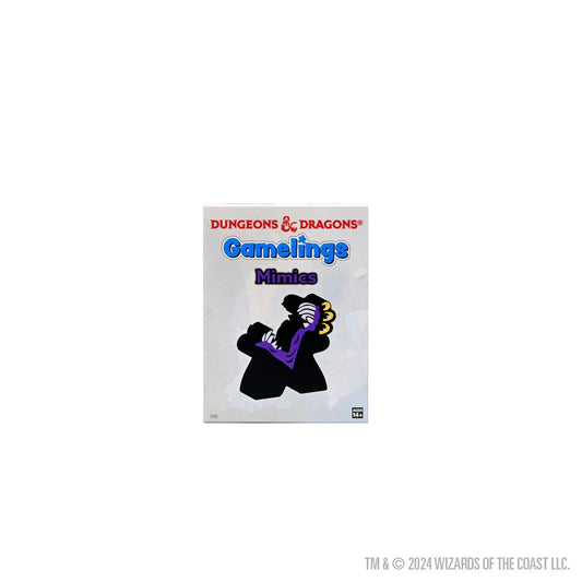 Dungeons & Dragons Gamelings: Mimics - Gootzy Gaming