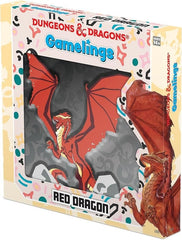 Dungeons & Dragons Gamelings: Red Dragon - Gootzy Gaming