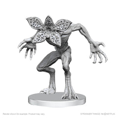 Dungeons & Dragons Stranger Things: Unpainted Miniatures - Demogorgons (2 Pack) - Gootzy Gaming