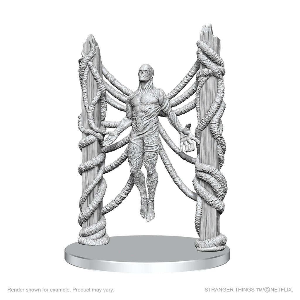 Dungeons & Dragons Stranger Things: Unpainted Miniatures - Vecna - Gootzy Gaming