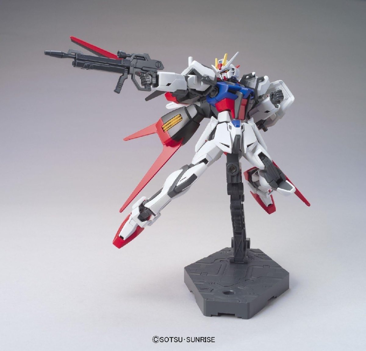 E - X01 Aile Strike Gundam - HG 1/144 Cosmic Era - Gunpla - Gootzy Gaming