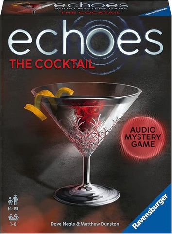 Echoes: The Cocktail - Gootzy Gaming