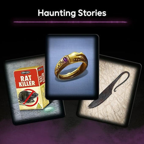 Echoes: The Cursed Ring - Gootzy Gaming