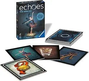 Echoes: The Dancer - Gootzy Gaming