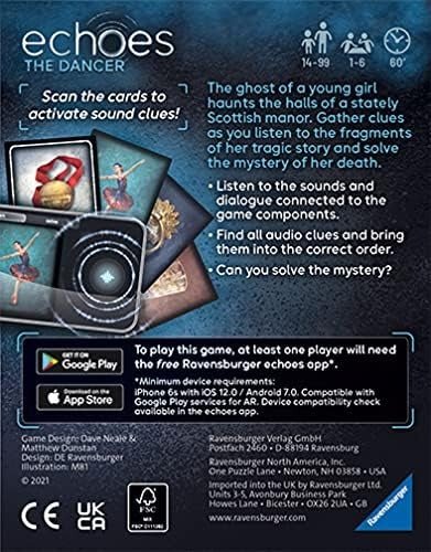 Echoes: The Dancer - Gootzy Gaming