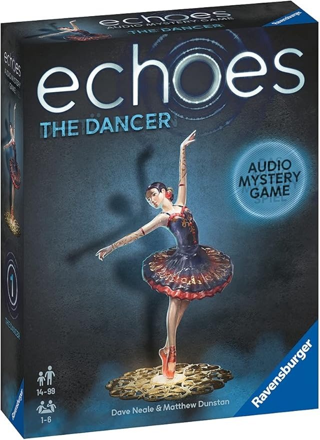 Echoes: The Dancer - Gootzy Gaming