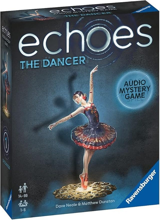 Echoes: The Dancer - Gootzy Gaming