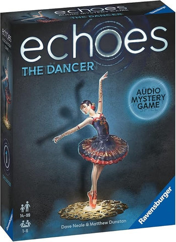 Echoes: The Dancer - Gootzy Gaming
