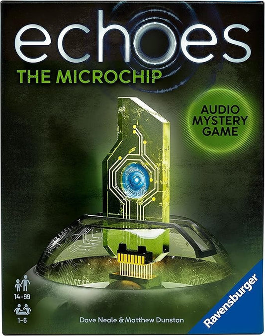 Echoes: The Microchip - Gootzy Gaming