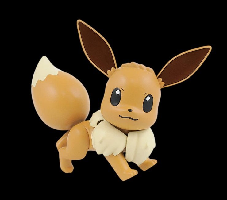 Eevee - Pokemon Model Kit - Pokepla - Gootzy Gaming