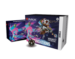 Magic the Gathering: Foundations - Play Bundle