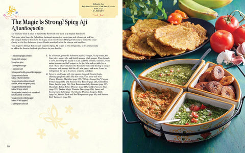 Encanto - The Official Cookbook - Gootzy Gaming