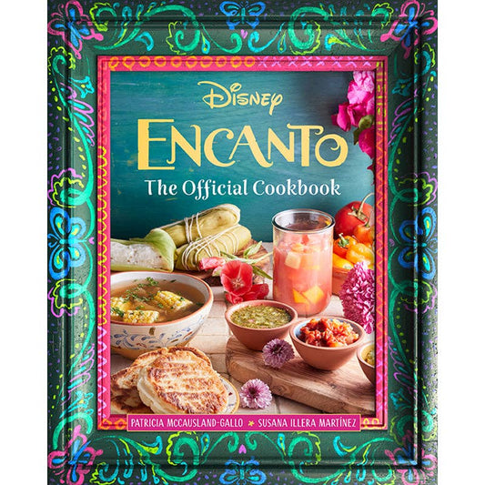 Encanto - The Official Cookbook - Gootzy Gaming