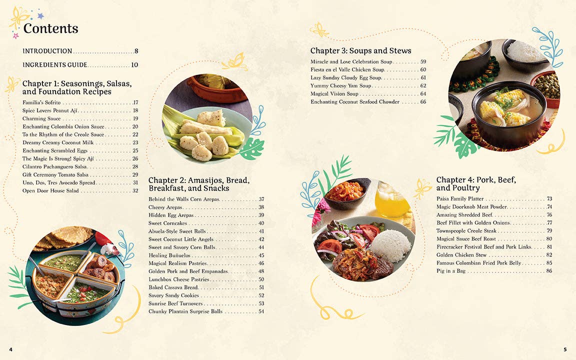 Encanto - The Official Cookbook - Gootzy Gaming