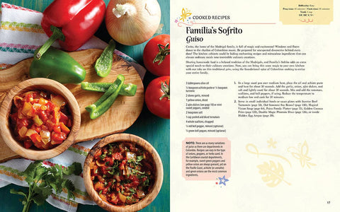 Encanto - The Official Cookbook - Gootzy Gaming