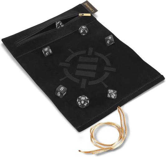Enhance: Roll on a Scroll - Black - Gootzy Gaming
