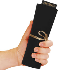 Enhance: Roll on a Scroll - Black - Gootzy Gaming