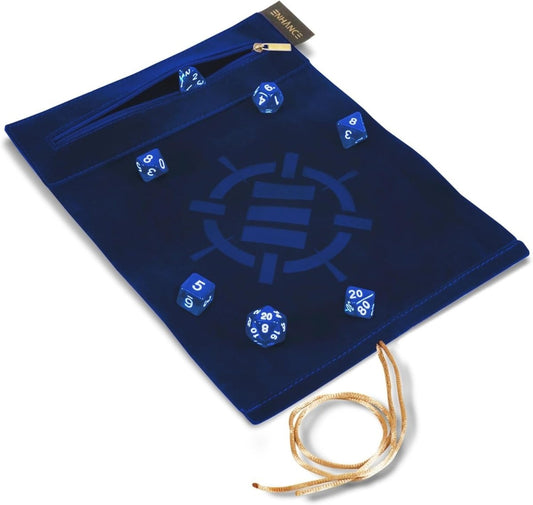 Enhance: Roll on a Scroll - Blue - Gootzy Gaming