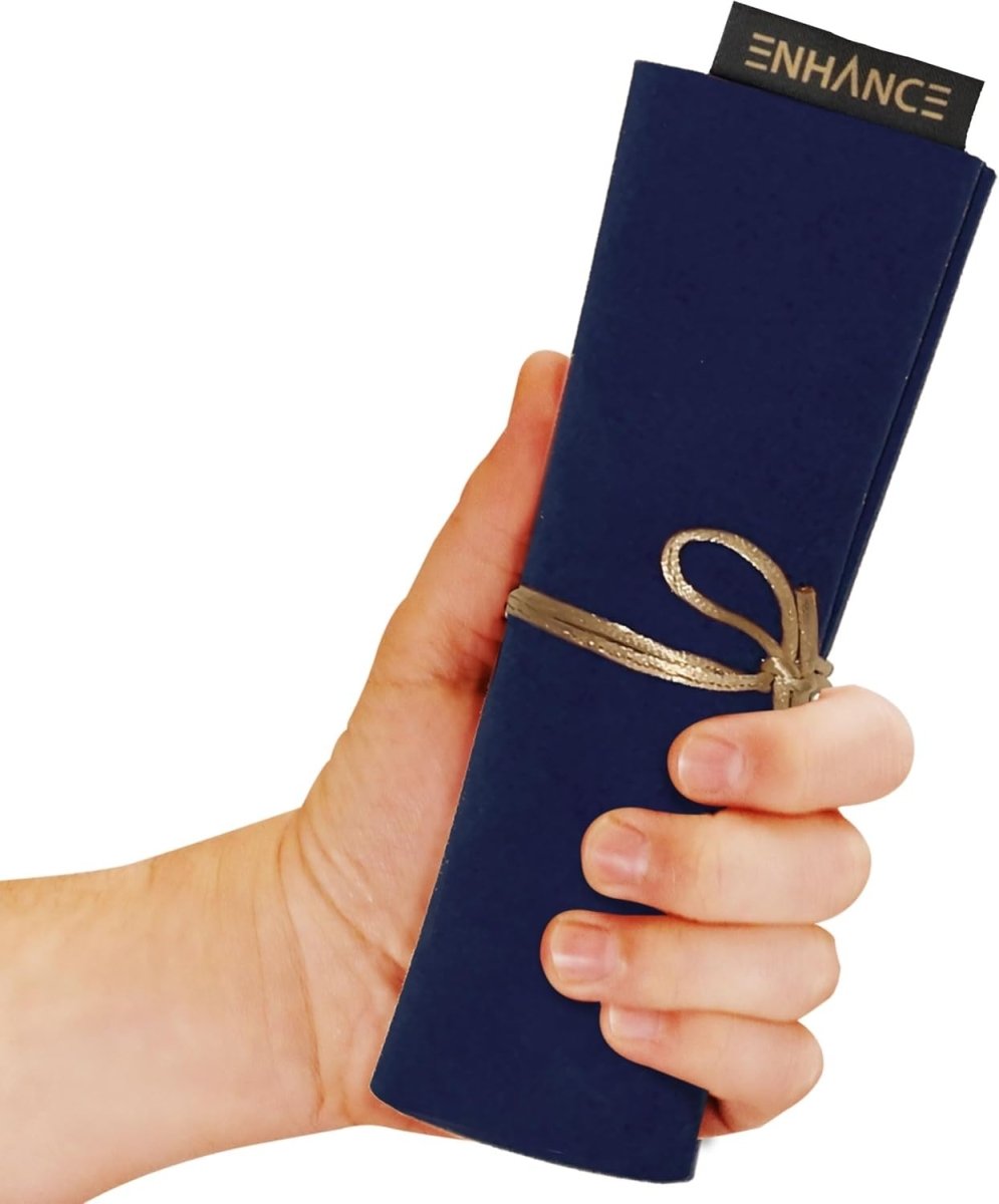 Enhance: Roll on a Scroll - Blue - Gootzy Gaming