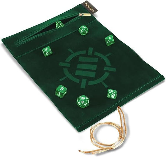 Enhance: Roll on a Scroll - Green - Gootzy Gaming