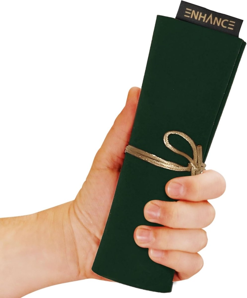 Enhance: Roll on a Scroll - Green - Gootzy Gaming