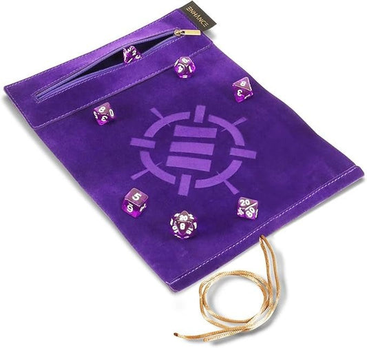 Enhance: Roll on a Scroll - Purple - Gootzy Gaming